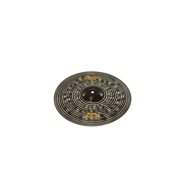 Meinl CC17DAC - Meinl 17" Classics Custom Dark Crash