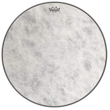 Remo P3-1518-FD-FLT - 18'' Bass, Powerstroke® 3, Felt Felt Tone™,Fiberskyn®,Diplomat