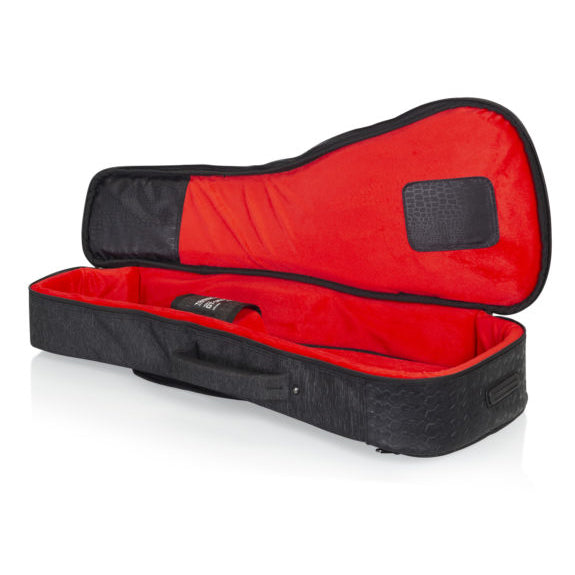 Gator GT-UKE-TEN-BLK Transit Bag for Tenor Ukulele - Black