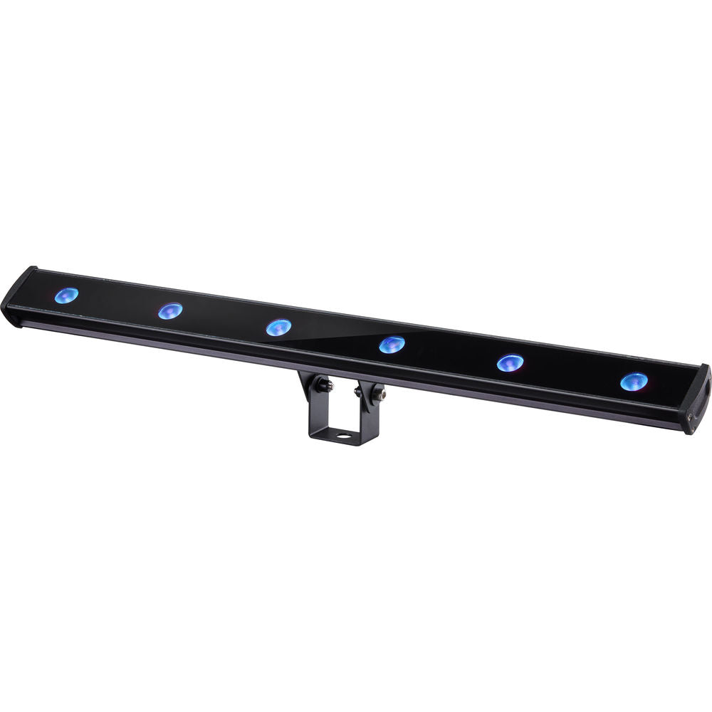 Antari DFX-IPL510 UV LED Strip 6 x 1.9W 365nm 25°optics