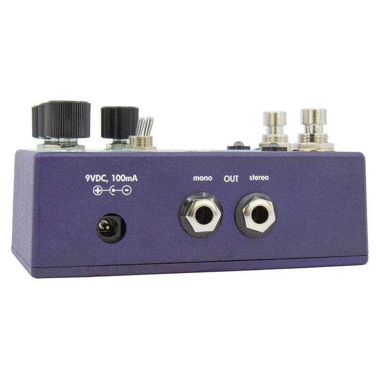 Walrus Audio Julianna Deluxe Chorus / Vibrato Guitar Pedal