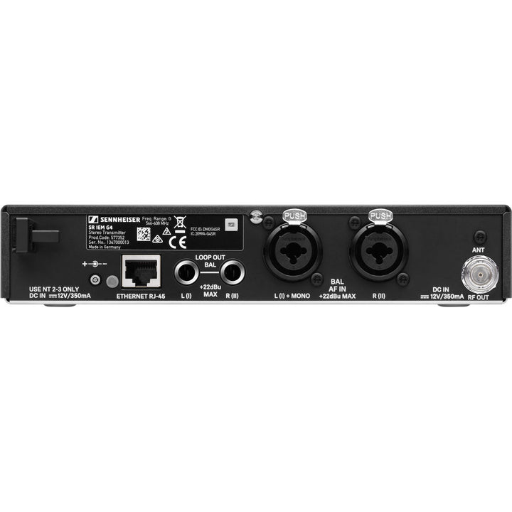 Sennheiser ew IEM G4-A