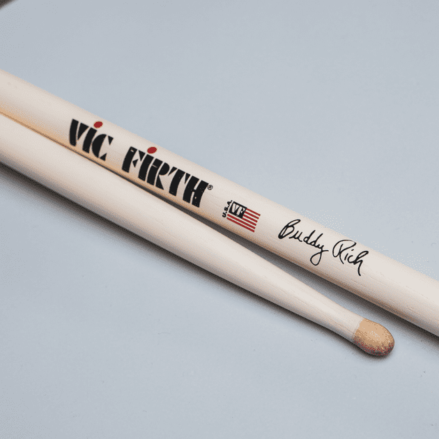 Vic Firth SBR Signature Series Buddy Rich Drumsticks