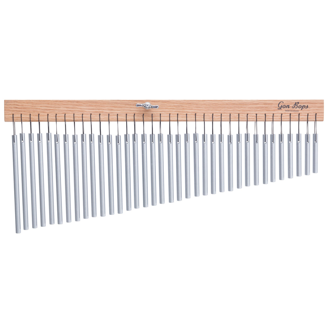 Gon Bops PCHAL36 - 36 Bar Aluminum Bar Chimes