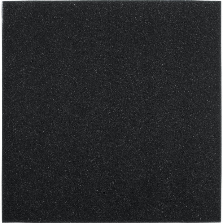 Gator Acoustic Pyramid Panel 12”x12” (2-Pack) - Charcoal