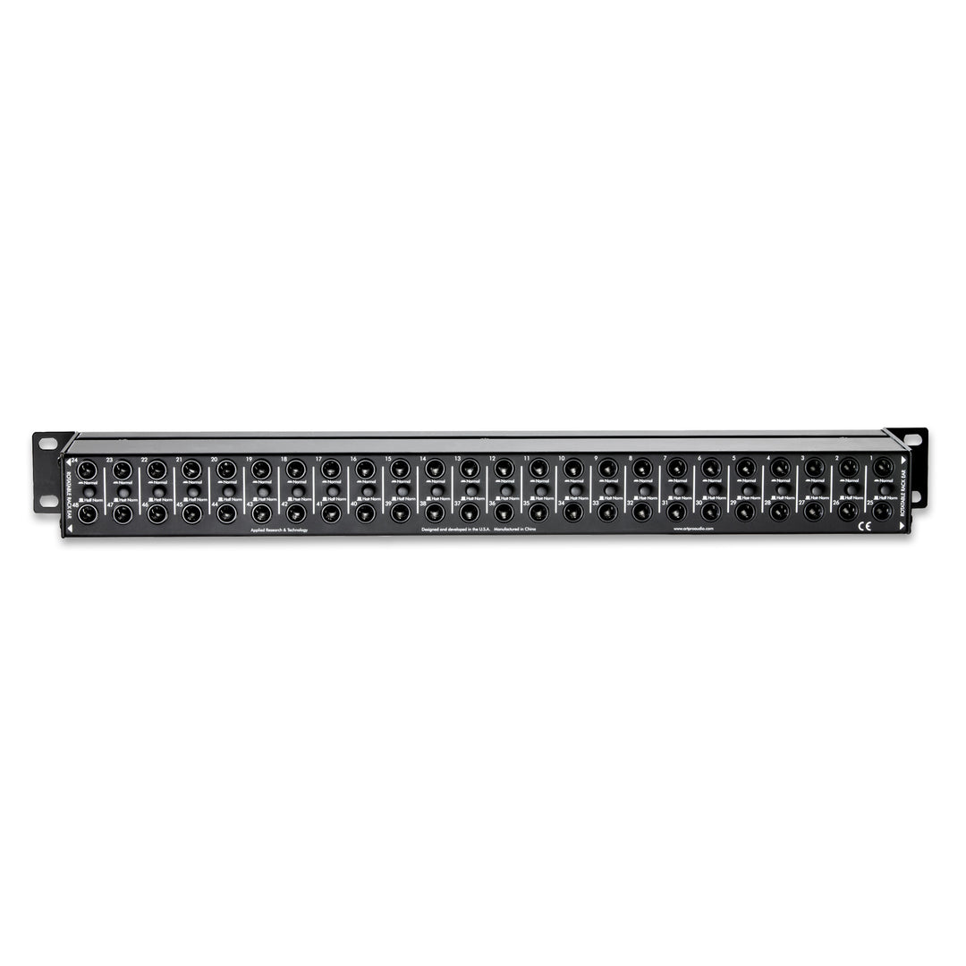ART TRS 48 CH PATCH BAY - 2U