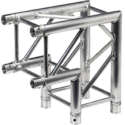 Global Truss F34-SQ-4121 2 Way 90° Square Corner