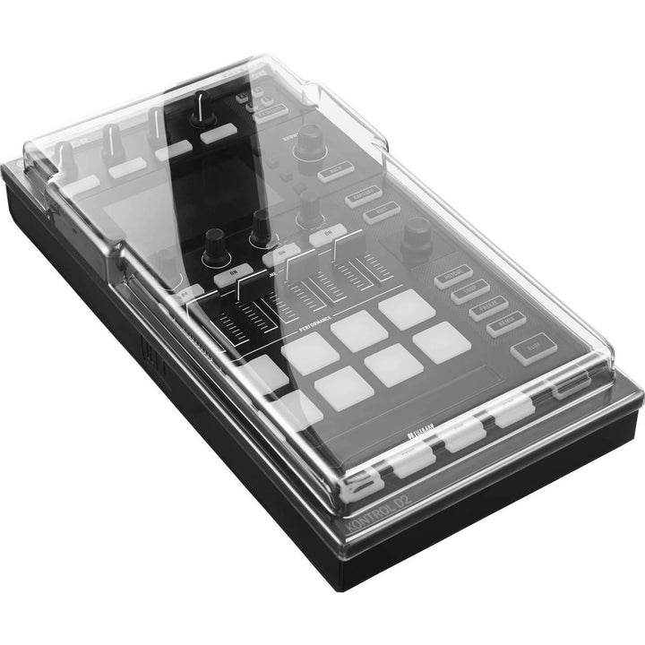 Decksaver Dust Cover for Native Instruments Kontrol D2 DJ Controller