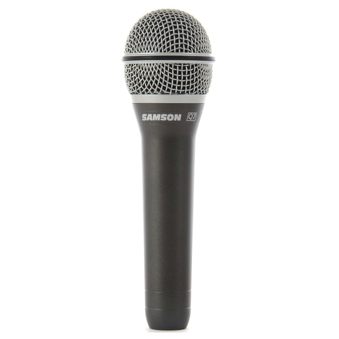 Samson Q7 Wired Vocal Microphone (RENTAL)