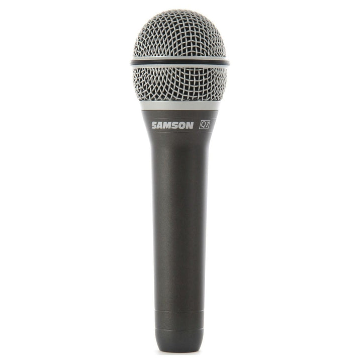 Samson Q7 Wired Vocal Microphone (RENTAL)