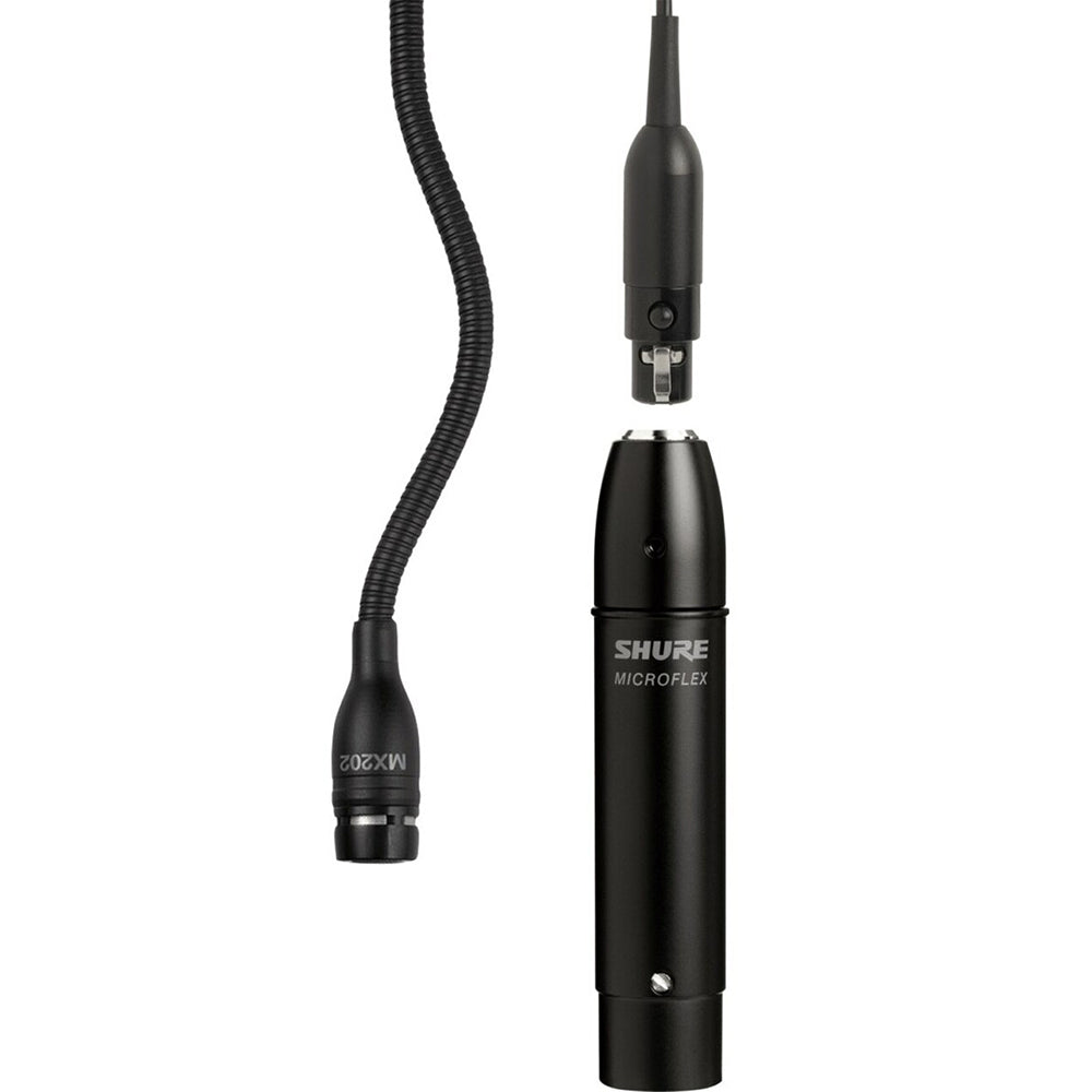 Shure MX202 Wired Hanging Choir Microphone (RENTAL)