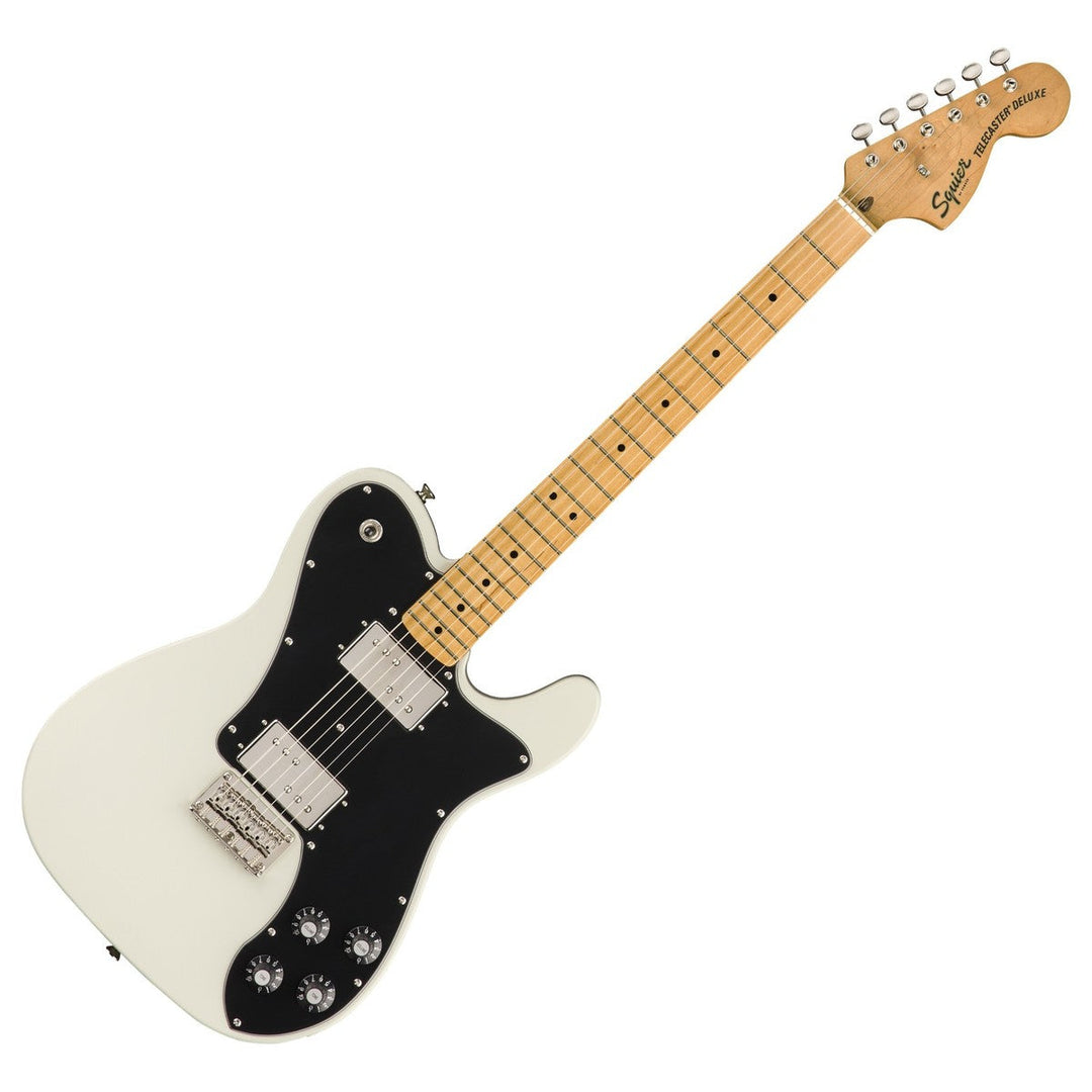 Squier Classic Vibe '70s Telecaster Deluxe Electric Guitar