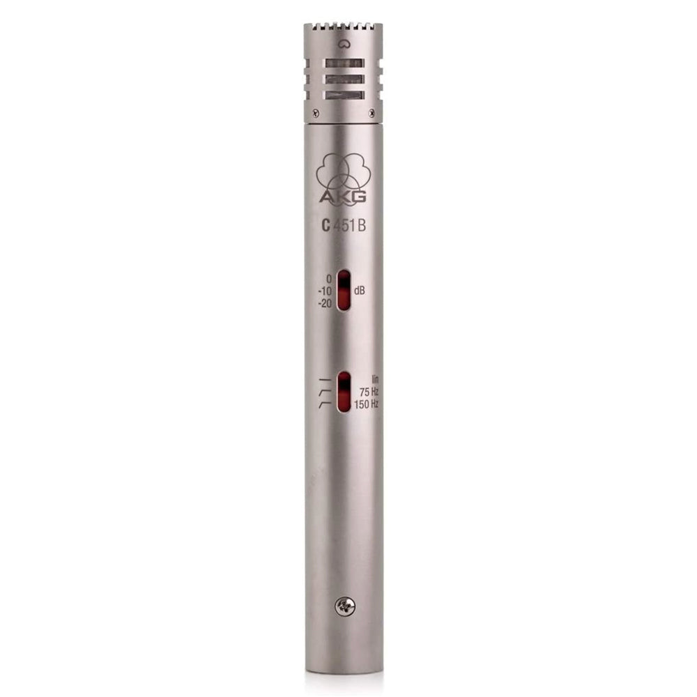AKG C451B Wired Instrument Microphone (RENTAL)