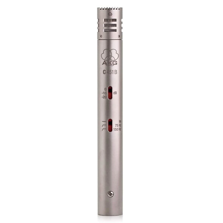 AKG C451B Wired Instrument Microphone (RENTAL)
