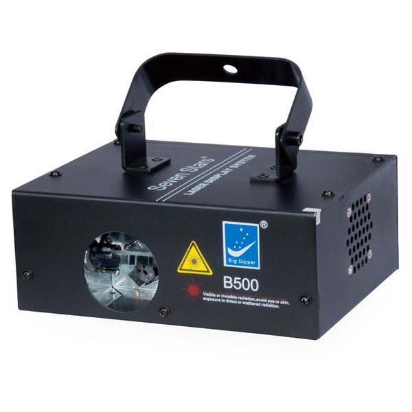 Big Dipper B500 High-Power Blue Laser (RENTAL)