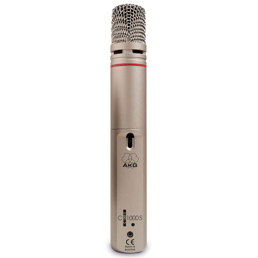 AKG C1000S Wired Instrument Microphone (RENTAL)