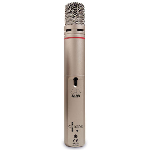 AKG C1000S Wired Instrument Microphone (RENTAL)