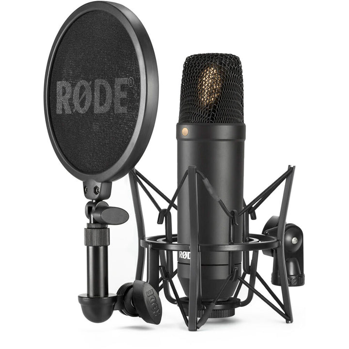 Rode Microphones NT1 Studio Recording Microphone (RENTAL)