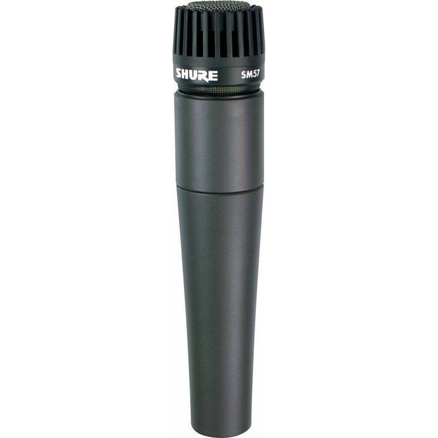 Shure SM57-LC Dynamic Instrument Mic – Music City Canada