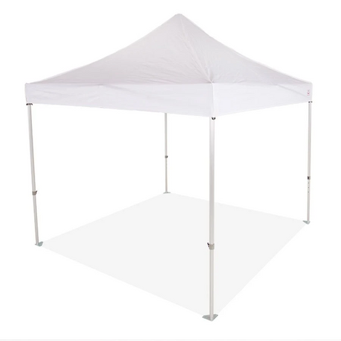 Portable Outdoor 10'x10' Pop-Up Tent (RENTAL)