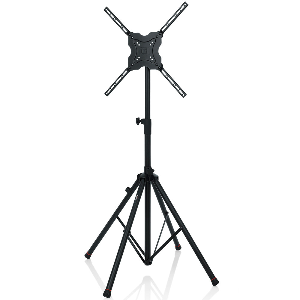 Gator Deluxe Quad-Legged TV Stand (RENTAL)