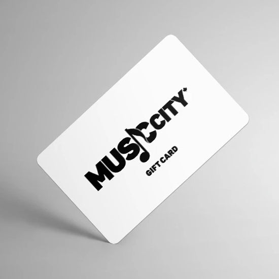 Gift Card for Music City Canada