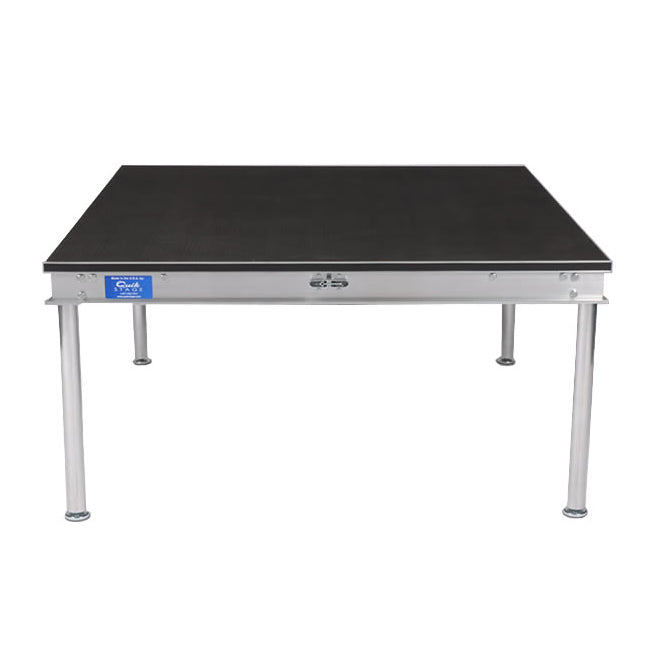 Portable Stage Sections 4'x4' Square (RENTAL)