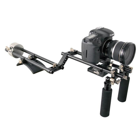 Genus Shoulder Mount System for Camcorder and DSLR (RENTAL)