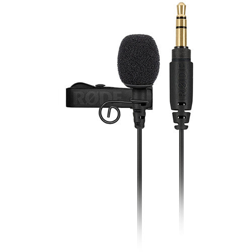 Rode Lavalier GO Microphone for Wireless GO Systems (RENTAL)