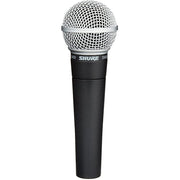 Shure SM58 Wired Vocal Microphone (RENTAL)