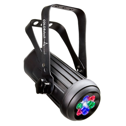 Chauvet COLORdash Accent LED Spot Light (RENTAL)