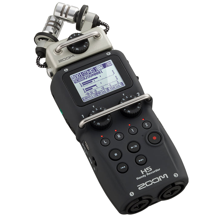 Zoom H5 Digital Pocket Recorder (RENTAL)