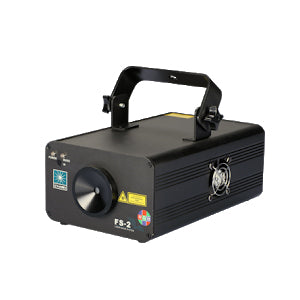 CR-Tech FS-2 Compact Red / Green Laser (RENTAL)
