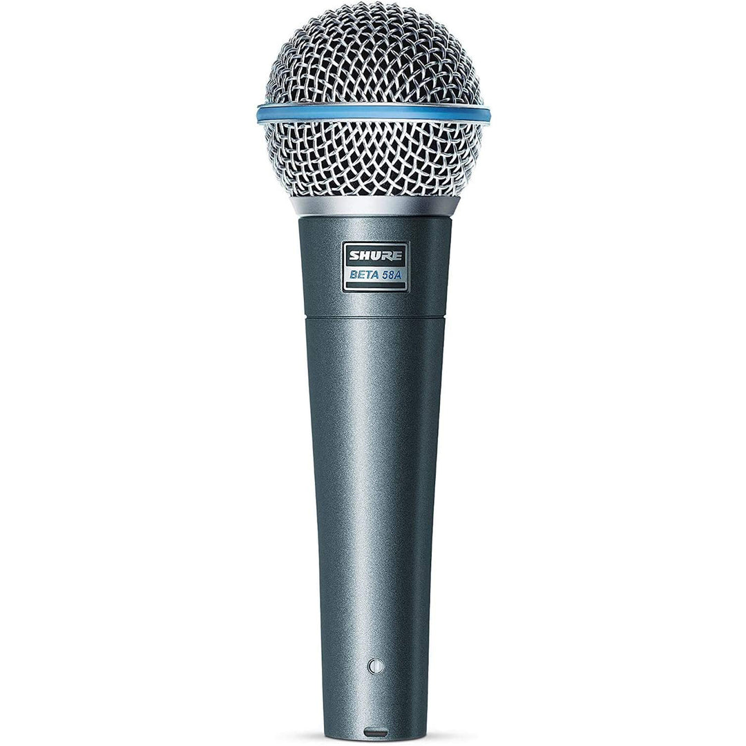Shure Beta 58A Wired Vocal Microphone (RENTAL)