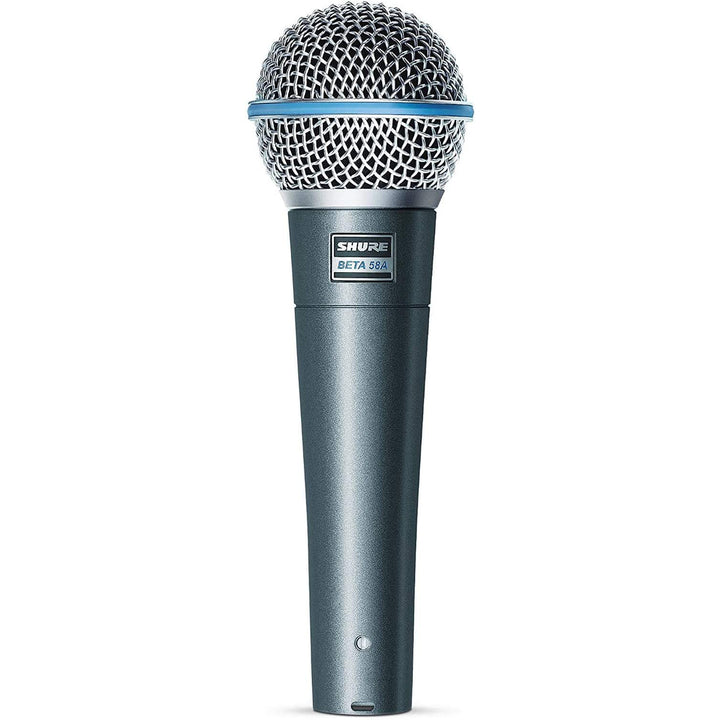 Shure Beta 58A Wired Vocal Microphone (RENTAL)