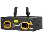 Microh Neptune GB High-Power Green / Blue Laser (RENTAL)