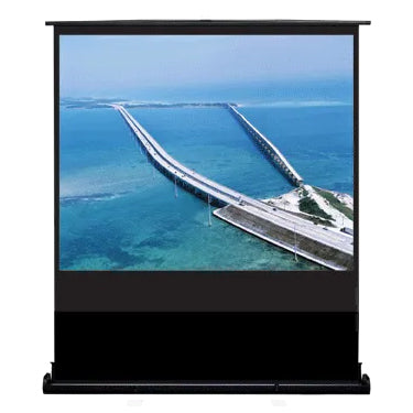 MotionScreens MSFS100 5'x7' Pull-Up Video Projection Screen (RENTAL)
