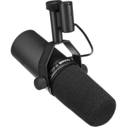 Shure SM7B Studio Recording Microphone (RENTAL)