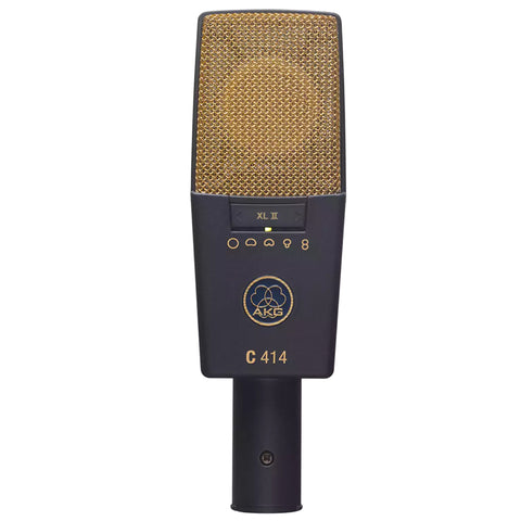 AKG C414 XL II Studio Recording Microphone (RENTAL)