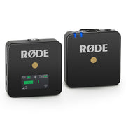 Rode Microphones Wireless Go System Wireless Camera Mic Kit (RENTAL)