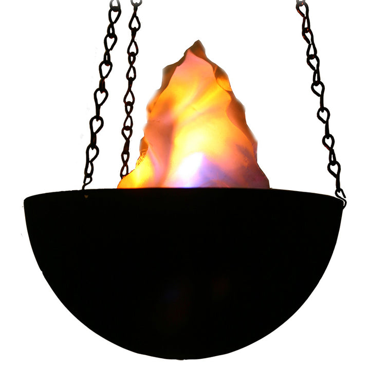 Ultratec Le Flame LED Lantern Effect Light (RENTAL)
