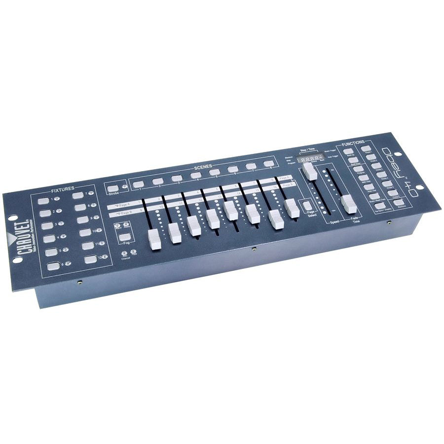 Chauvet Obey 40 DMX Lighting Controller (RENTAL)