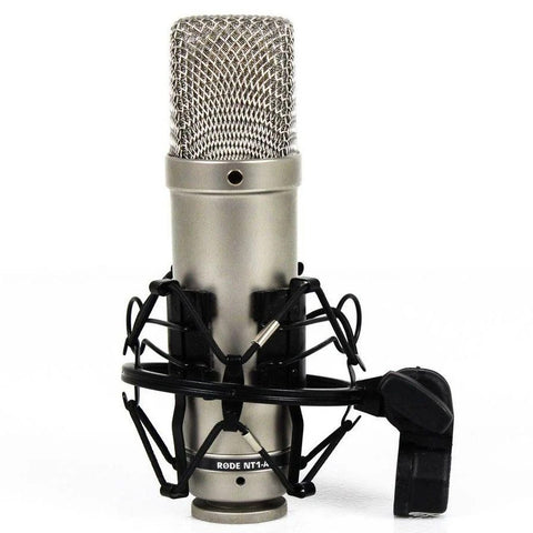 Rode Microphones NT1-A Studio Recording Microphone (RENTAL)