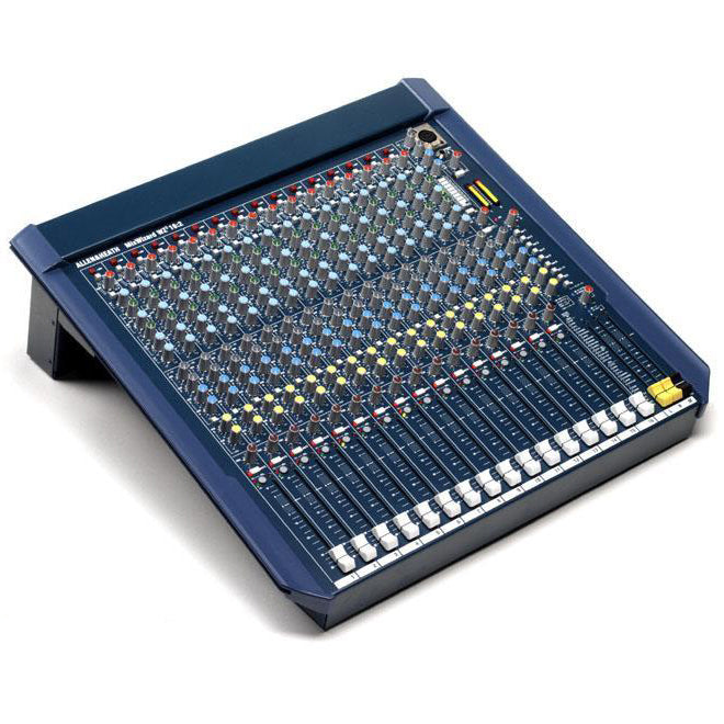 Allen u0026 Heath Mixwizard WZ3 16:2 16-Channel Mixer Console (RENTAL)