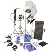 Lowel DV Creator 55 Kit Video Studio Lighting Package (RENTAL)