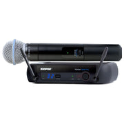 Shure PGXD Vocal Wireless Microphone System (RENTAL)