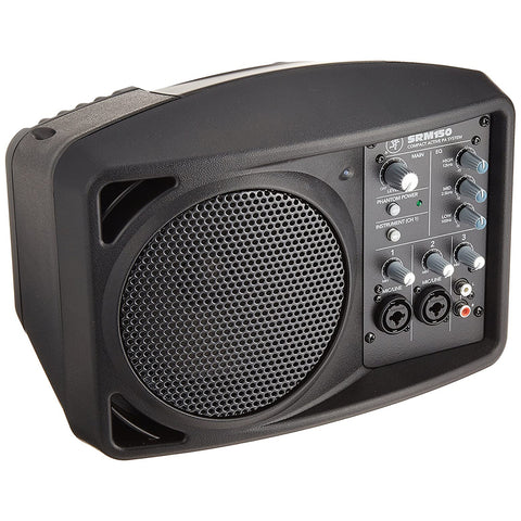 Mackie SRM150 Personal Monitor Speaker w/ Mixer (RENTAL)