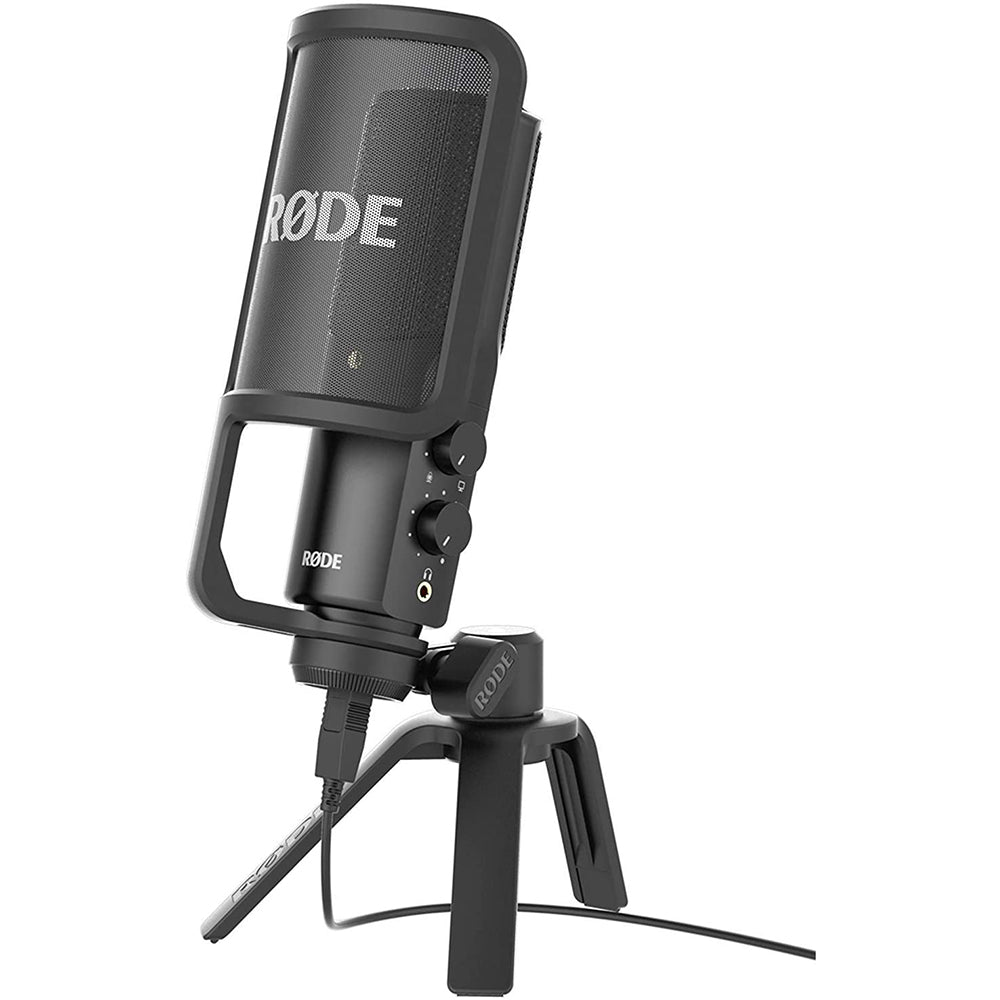 Rode NT-USB Studio Recording Microphone (RENTAL)