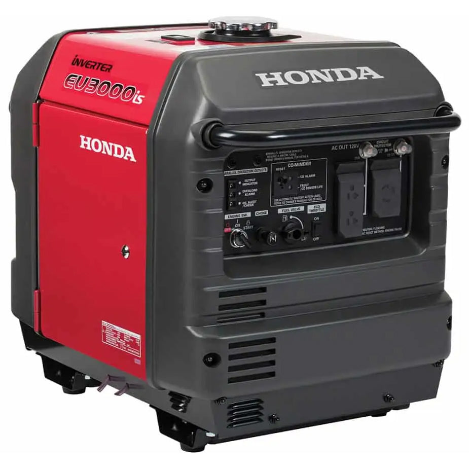 Honda 3000 Whisper-Quiet Power Generator (RENTAL)