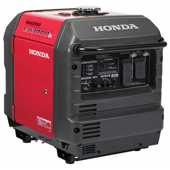 Honda 3000 Whisper-Quiet Power Generator (RENTAL)